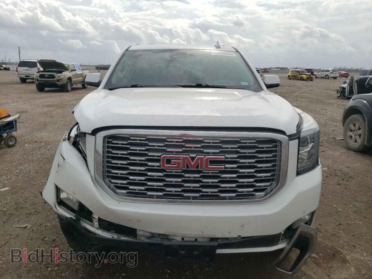 2020 GMC YUKON - VIN: 1GKS1CKJ4LR280846 - Фото 5