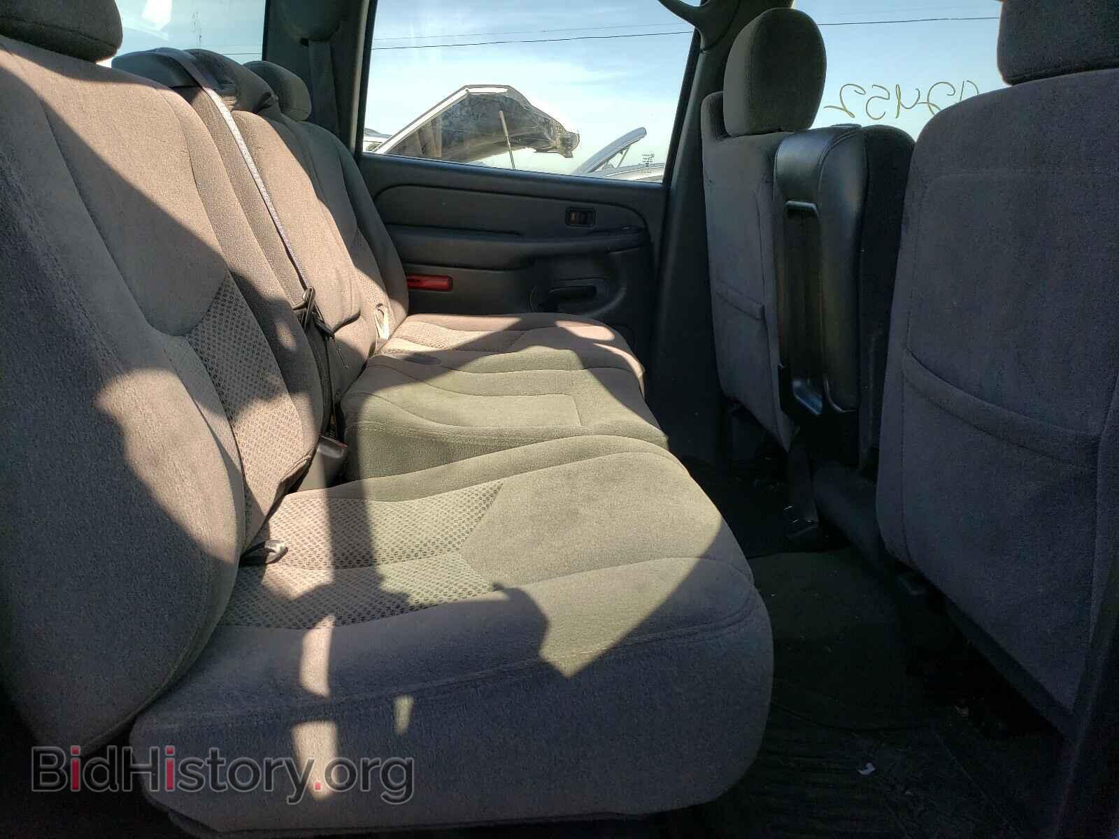 2006 CHEVROLET SILVERADO - VIN: 2GCEC13VX61321597 - Фото 6