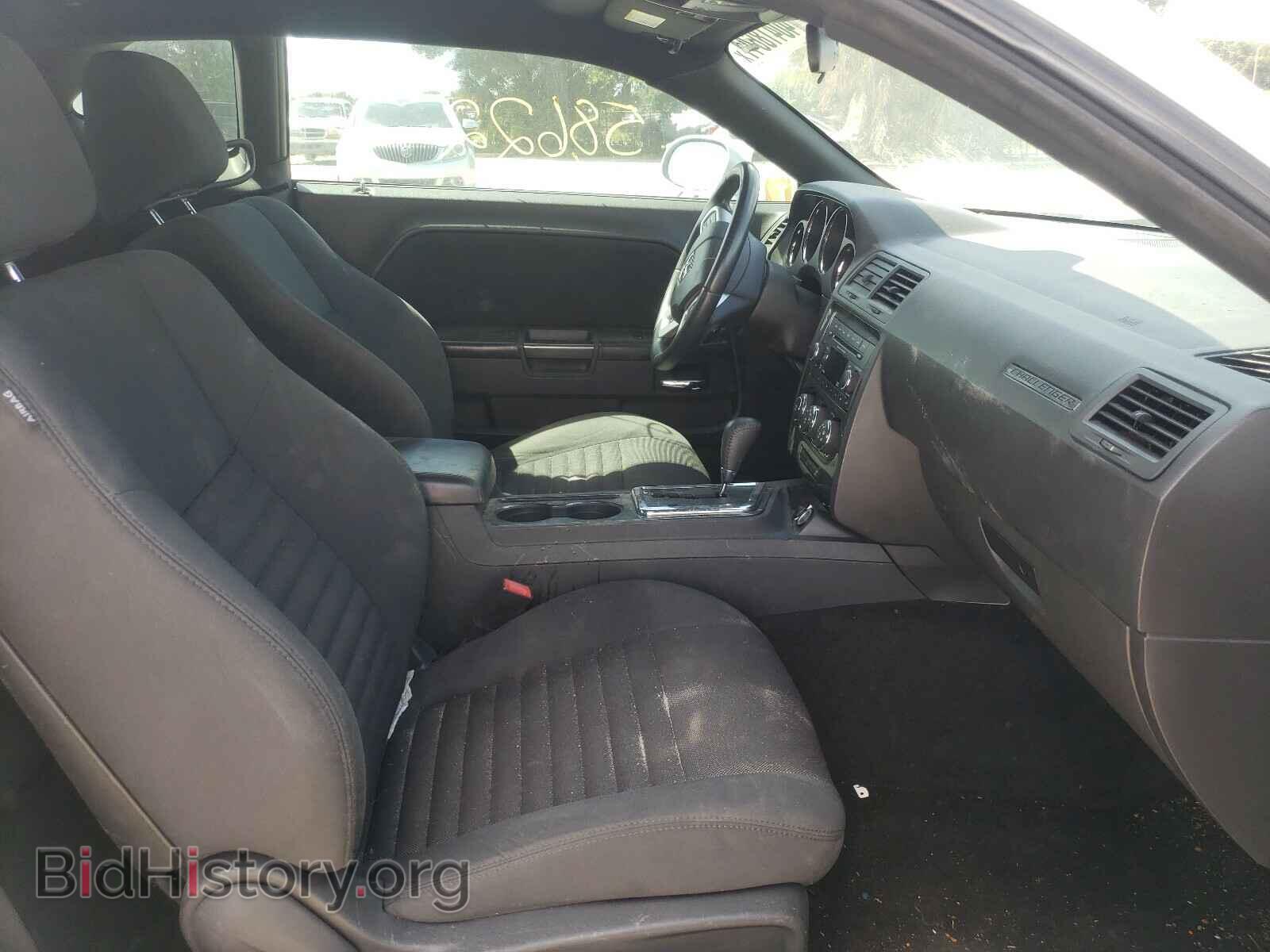 2012 DODGE CHALLENGER - VIN: 2C3CDYAG6CH157600 - Фото 5