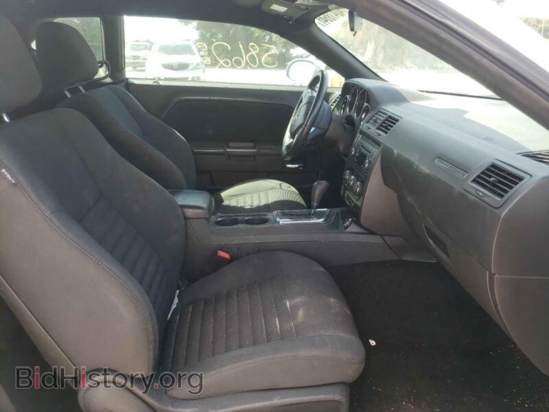 2012 Dodge CHALLENGER (VIN 2C3CDYAG6CH157600) — photo 5 of 10