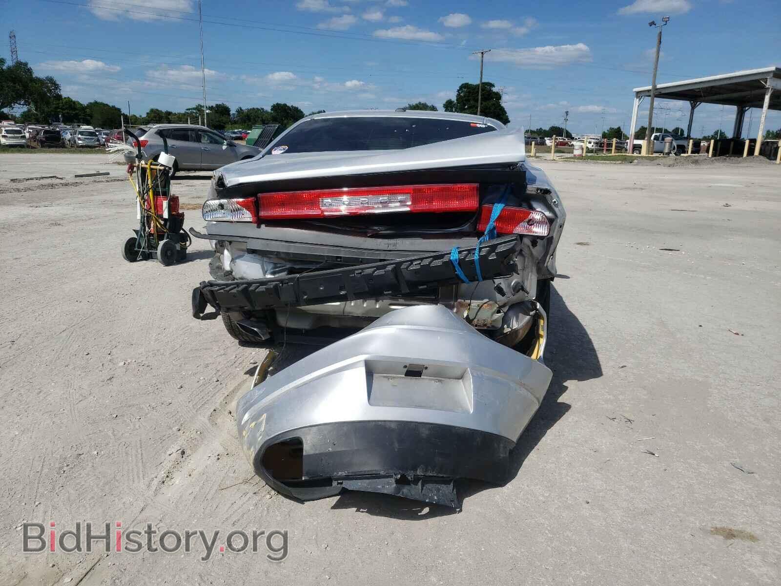 2012 DODGE CHALLENGER - VIN: 2C3CDYAG6CH157600 - Фото 6