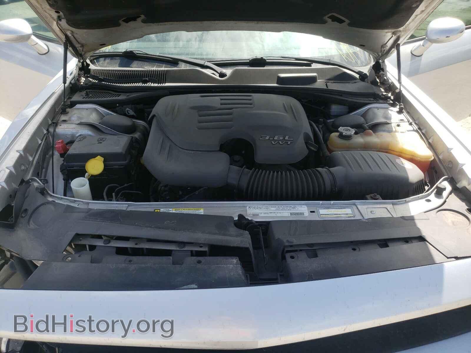 2012 DODGE CHALLENGER - VIN: 2C3CDYAG6CH157600 - Фото 7