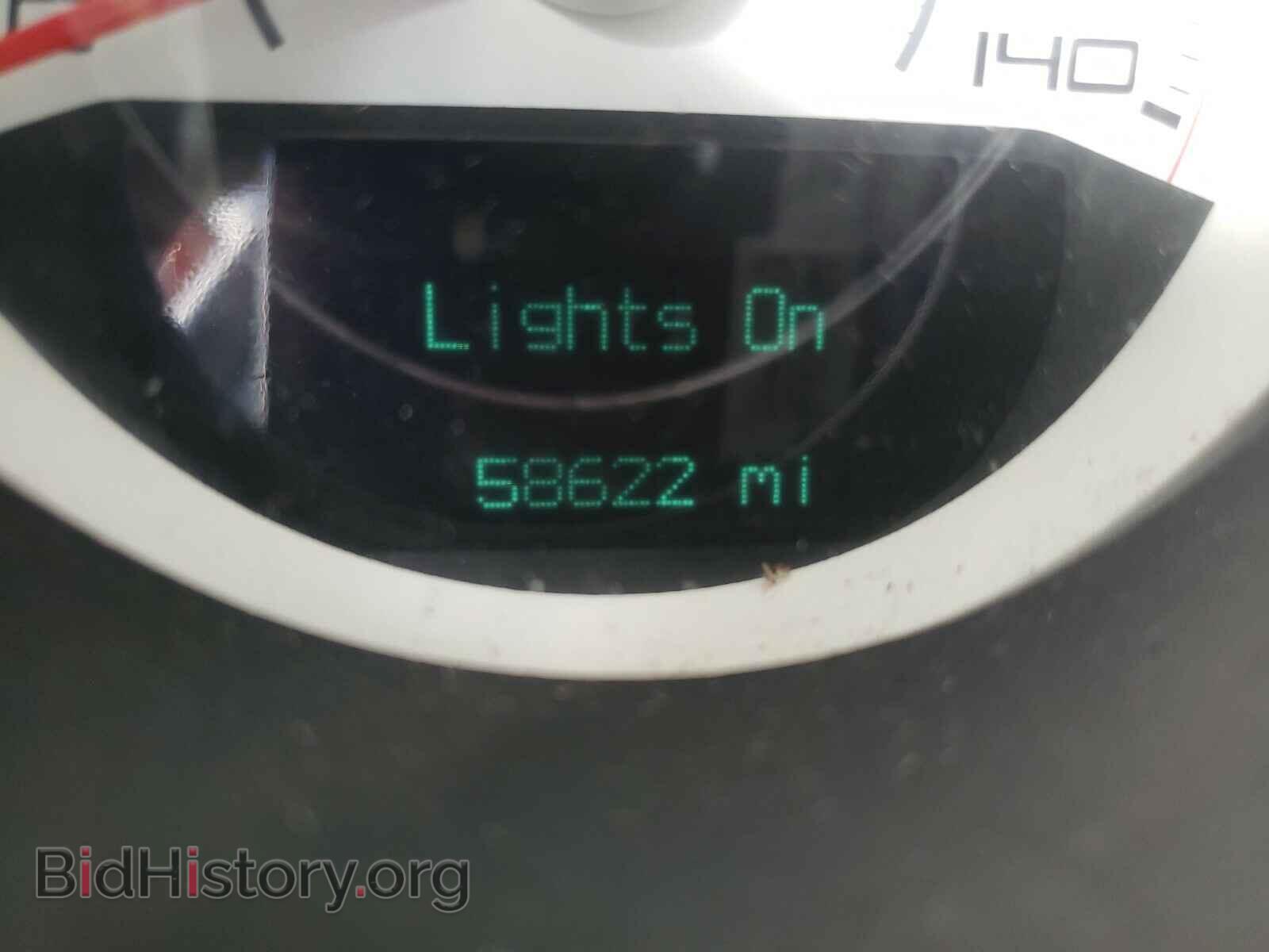 2012 DODGE CHALLENGER - VIN: 2C3CDYAG6CH157600 - Фото 8