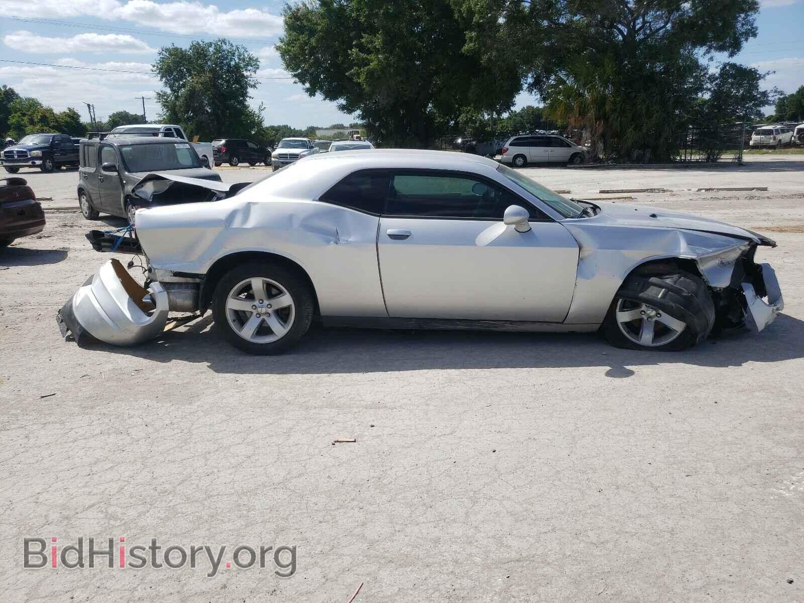 2012 DODGE CHALLENGER - VIN: 2C3CDYAG6CH157600 - Фото 9