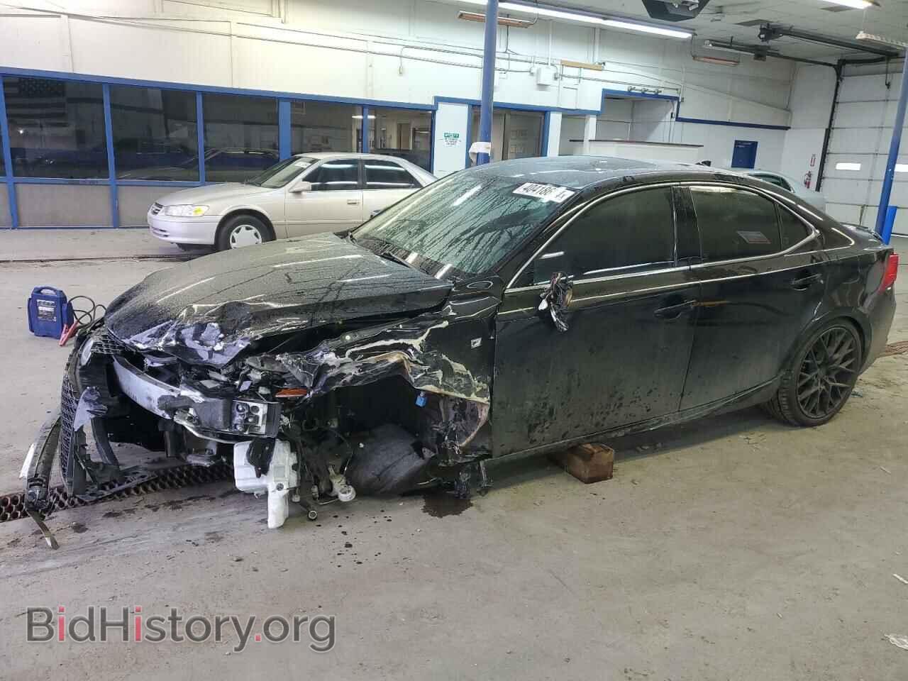 Photo JTHCM1D21H5022184 - LEXUS IS 2017