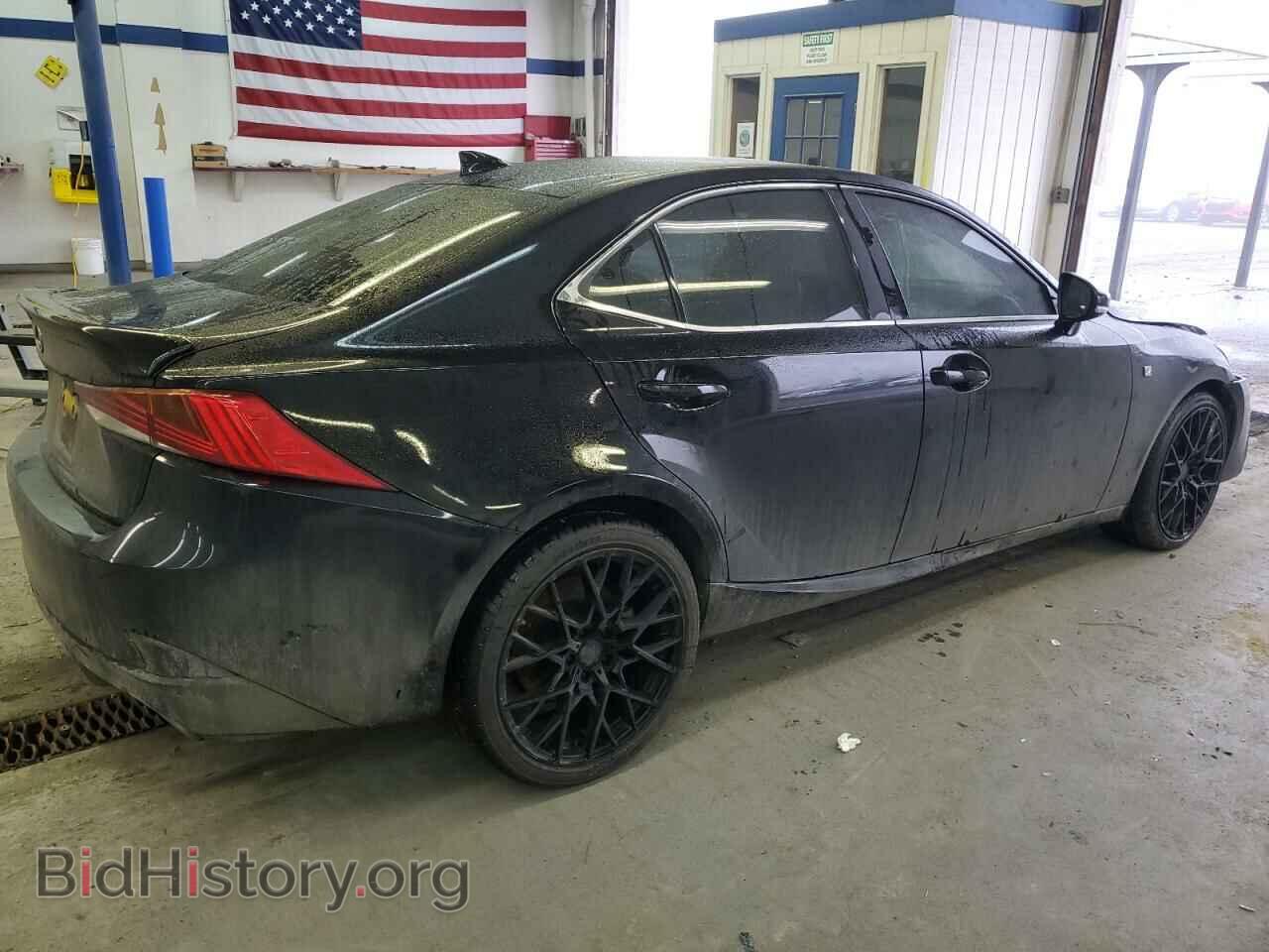 2017 LEXUS IS - VIN: JTHCM1D21H5022184 - Фото 3