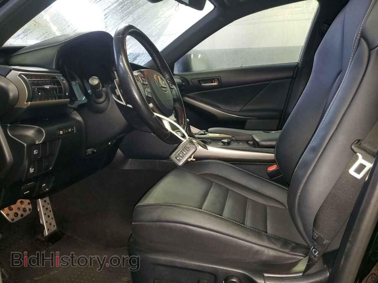 2017 LEXUS IS - VIN: JTHCM1D21H5022184 - Фото 7