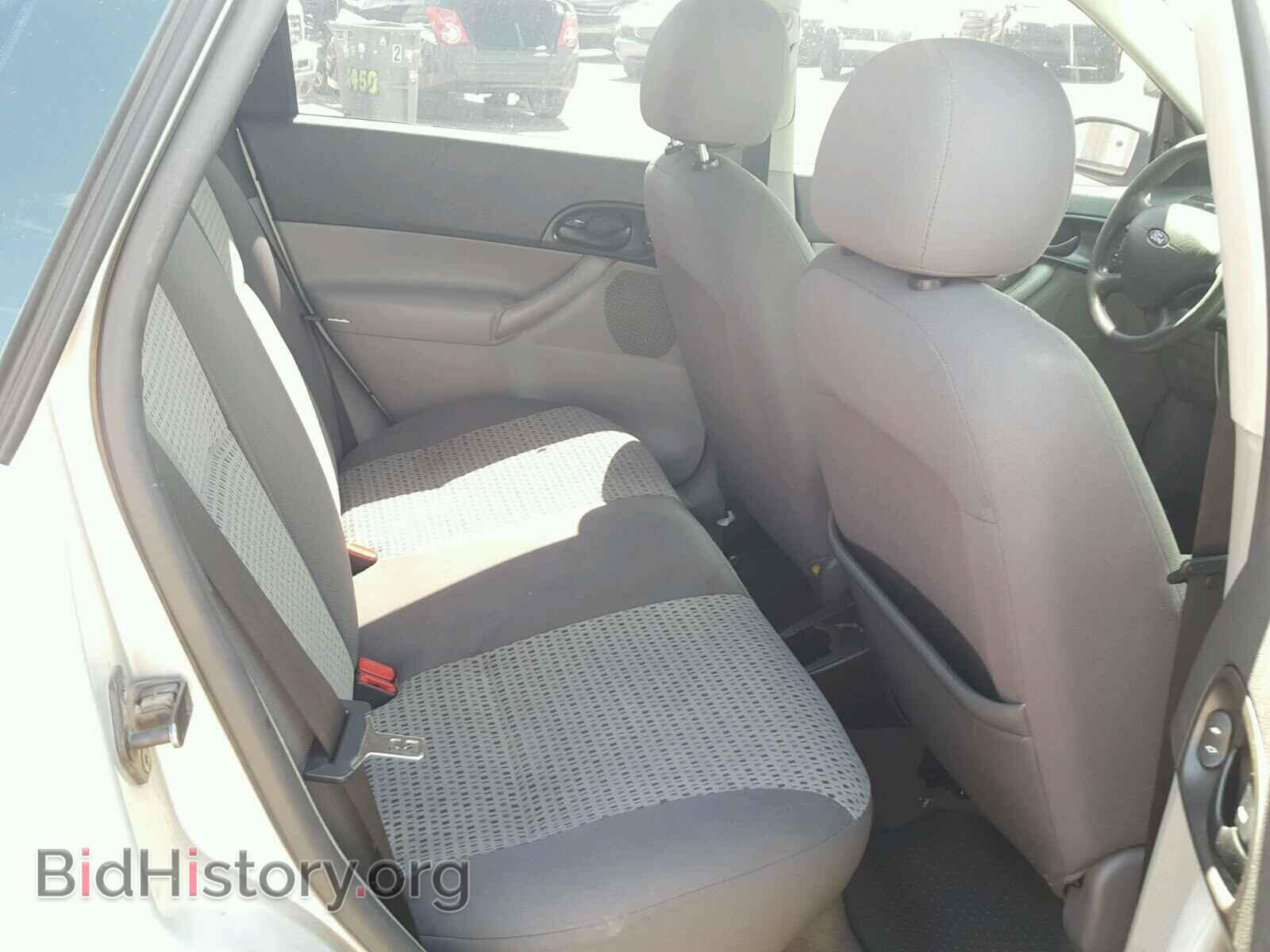 2007 FORD FOCUS - VIN: 1FAFP34N67W315914 - Фото 6