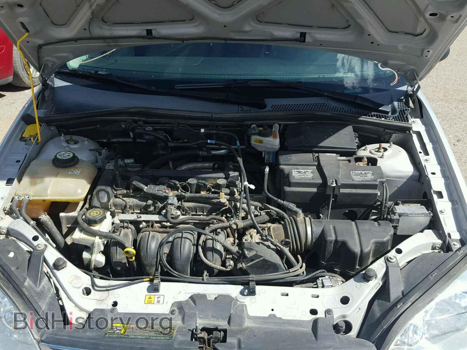 2007 FORD FOCUS - VIN: 1FAFP34N67W315914 - Фото 7