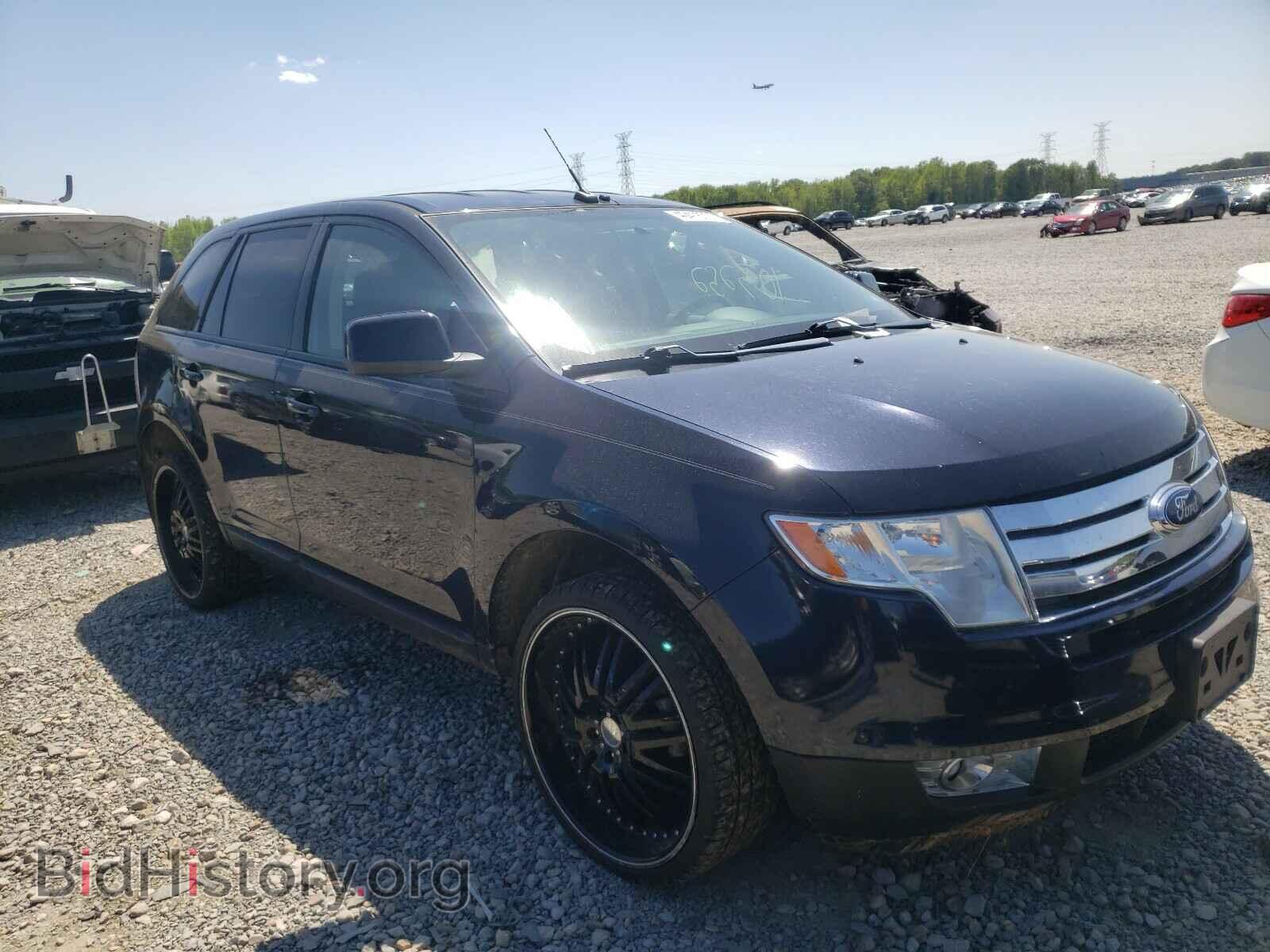 Photo 2FMDK48C28BA96981 - FORD EDGE 2008