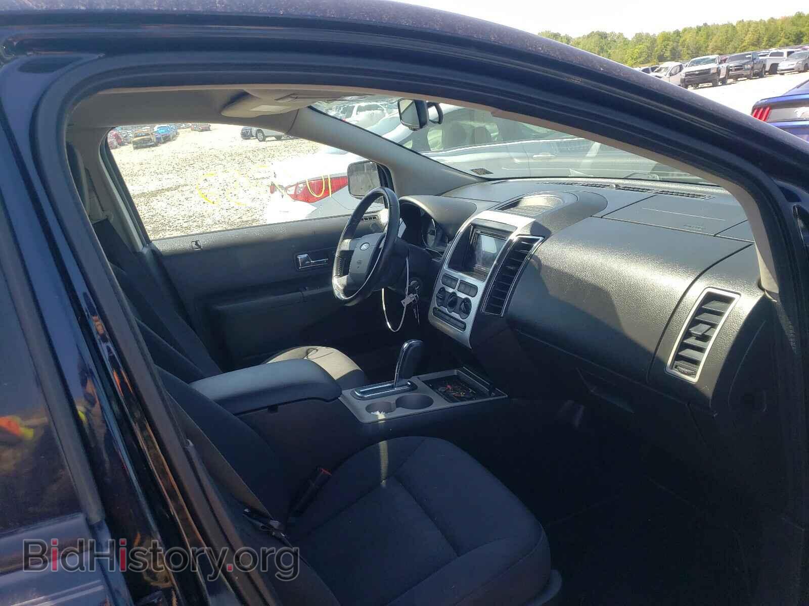 2008 FORD EDGE - VIN: 2FMDK48C28BA96981 - Photo 5
