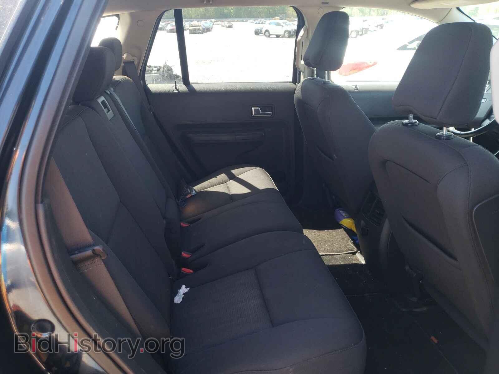 2008 FORD EDGE - VIN: 2FMDK48C28BA96981 - Photo 6