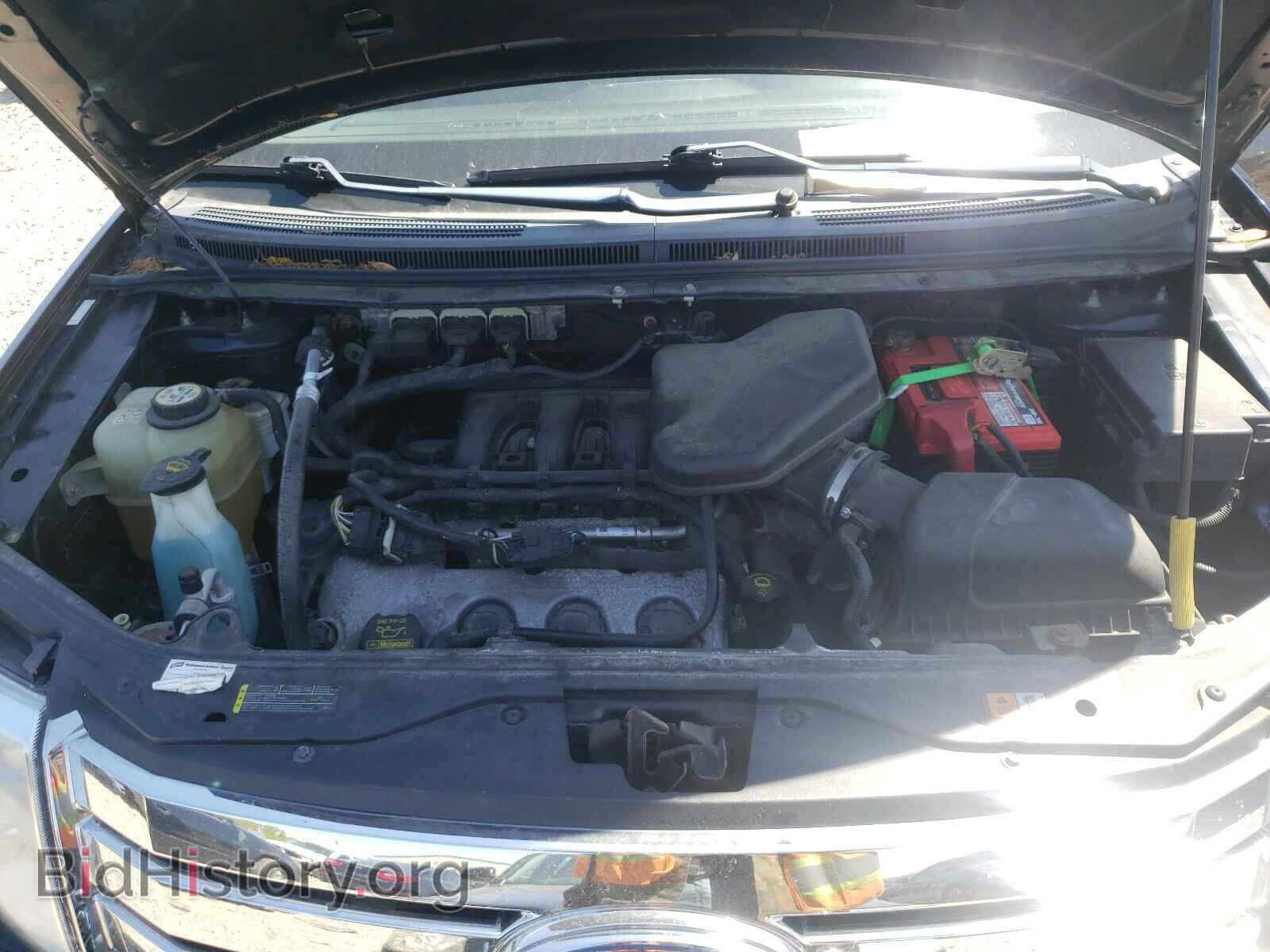 2008 FORD EDGE - VIN: 2FMDK48C28BA96981 - Photo 7