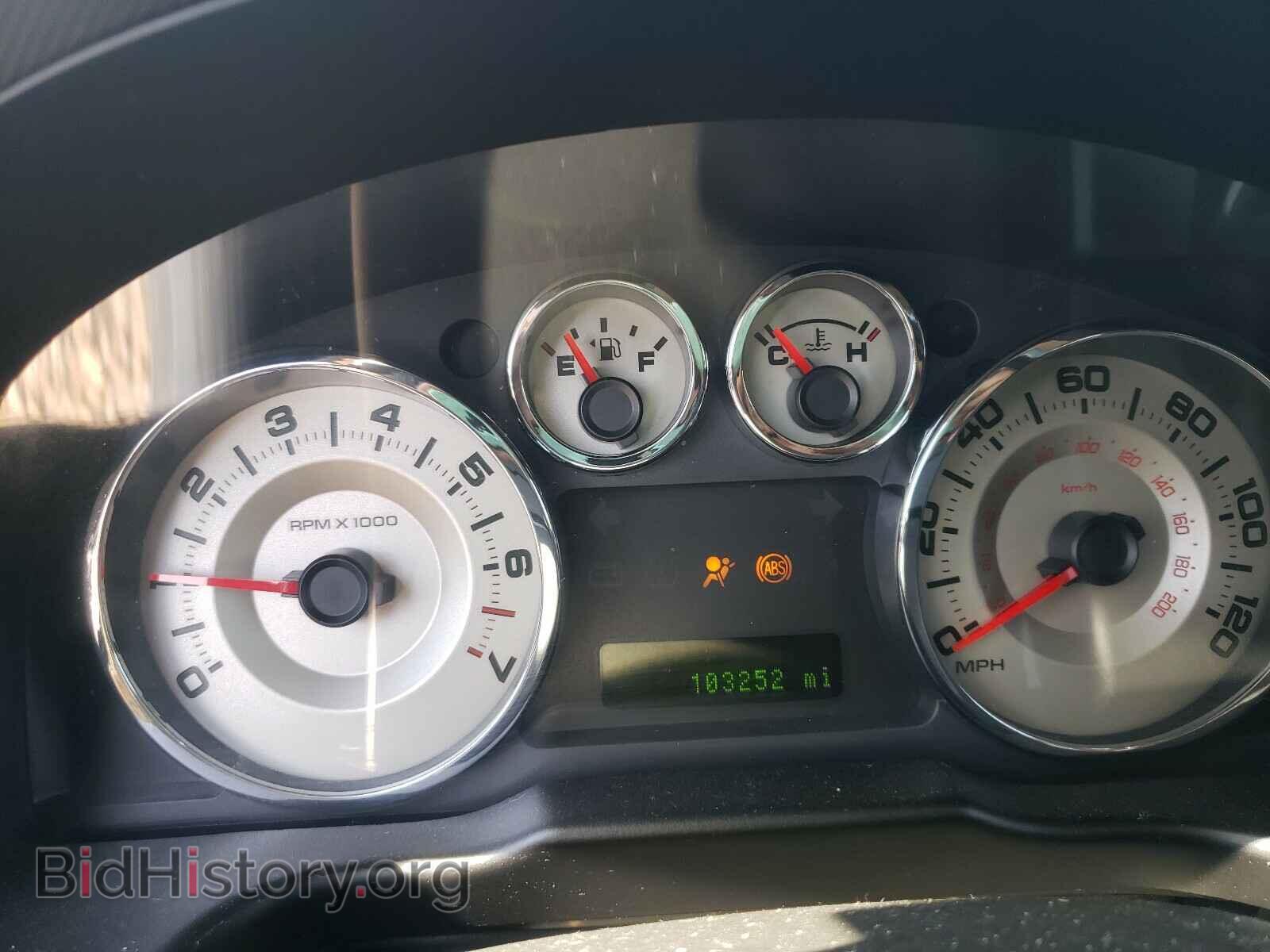 2008 FORD EDGE - VIN: 2FMDK48C28BA96981 - Photo 8