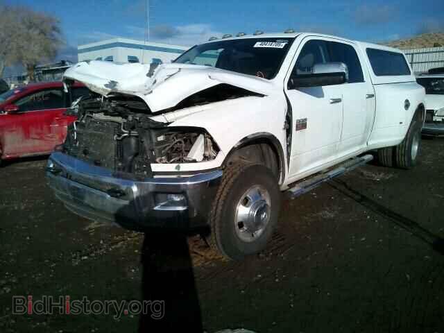 2011 DODGE RAM 3500 - VIN: 3D73Y4CL7BG543420 - Фото 2