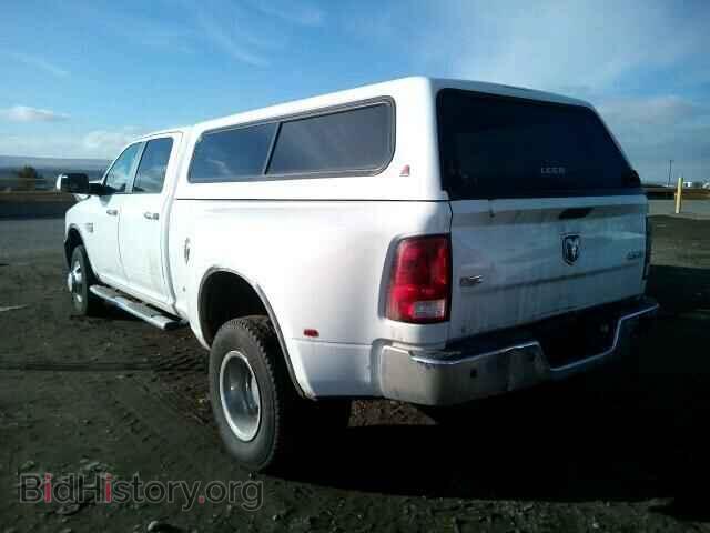 2011 DODGE RAM 3500 - VIN: 3D73Y4CL7BG543420 - Фото 3