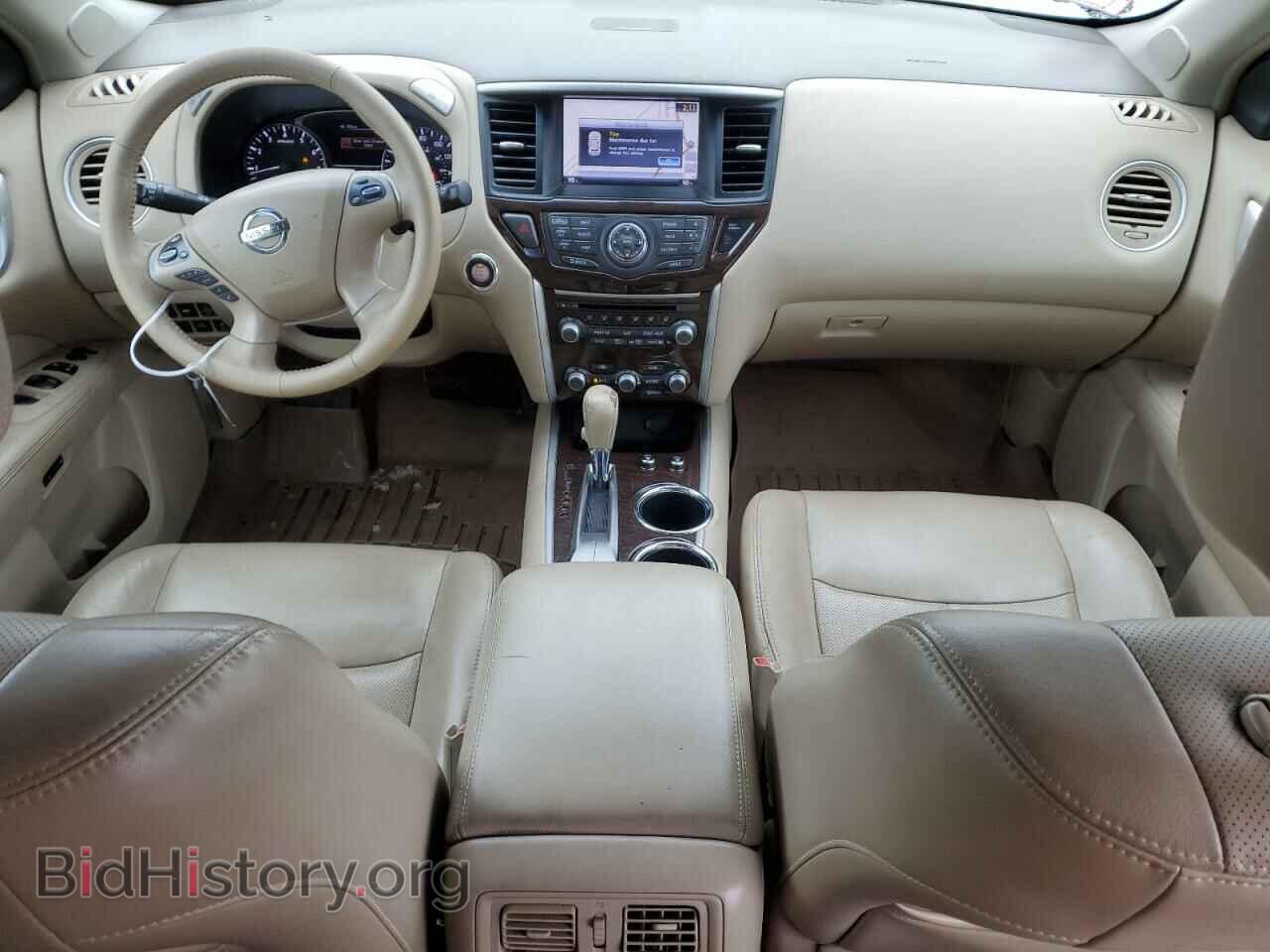 2013 NISSAN PATHFINDER - VIN: 5N1AR2MN8DC608781 - Фото 8