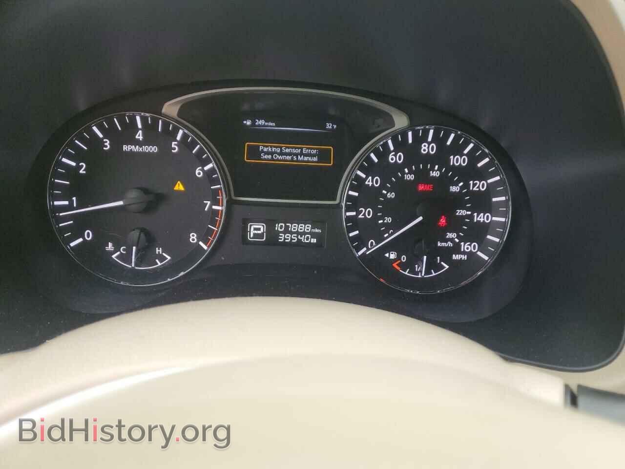 2013 NISSAN PATHFINDER - VIN: 5N1AR2MN8DC608781 - Фото 9