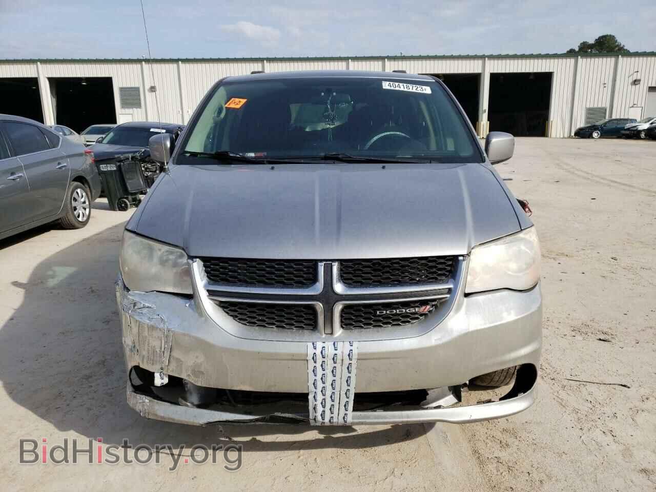2014 DODGE CARAVAN - VIN: 2C4RDGCG6ER173368 - Фото 5