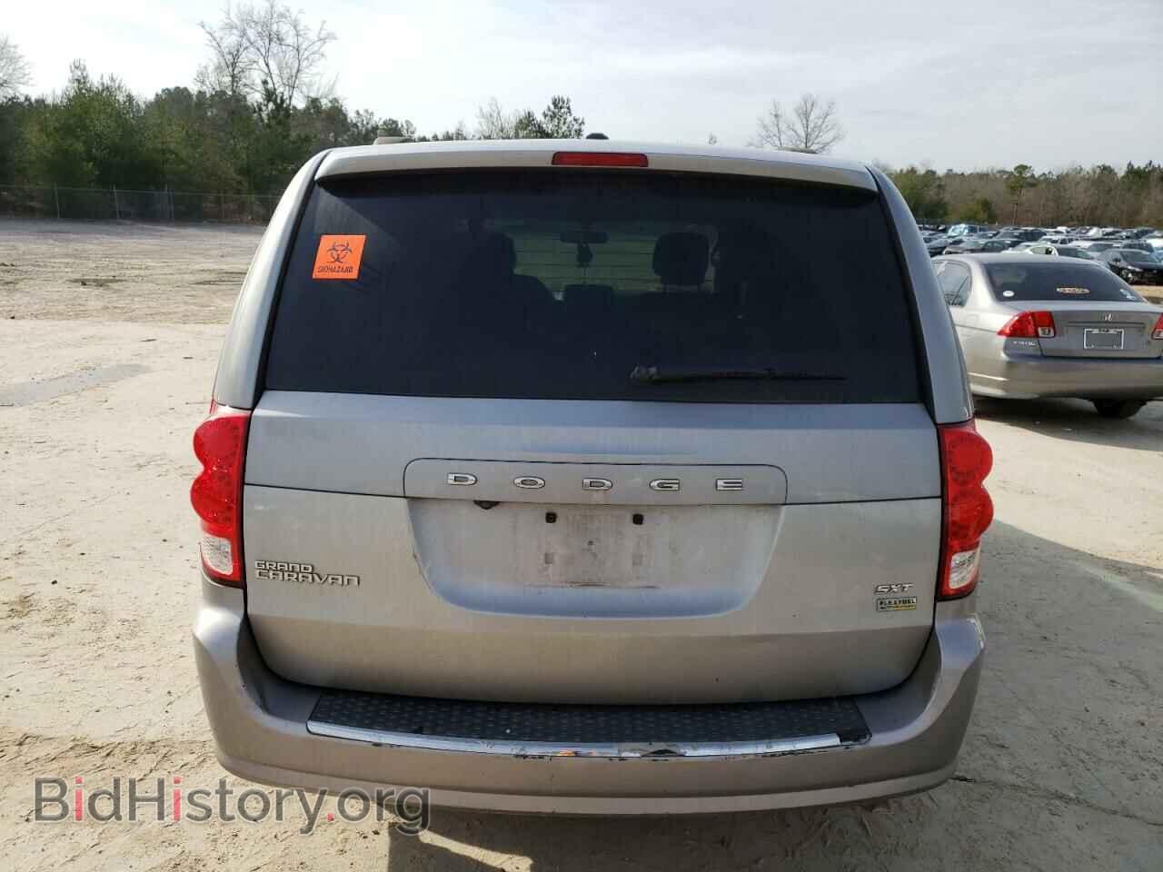 2014 DODGE CARAVAN - VIN: 2C4RDGCG6ER173368 - Фото 6
