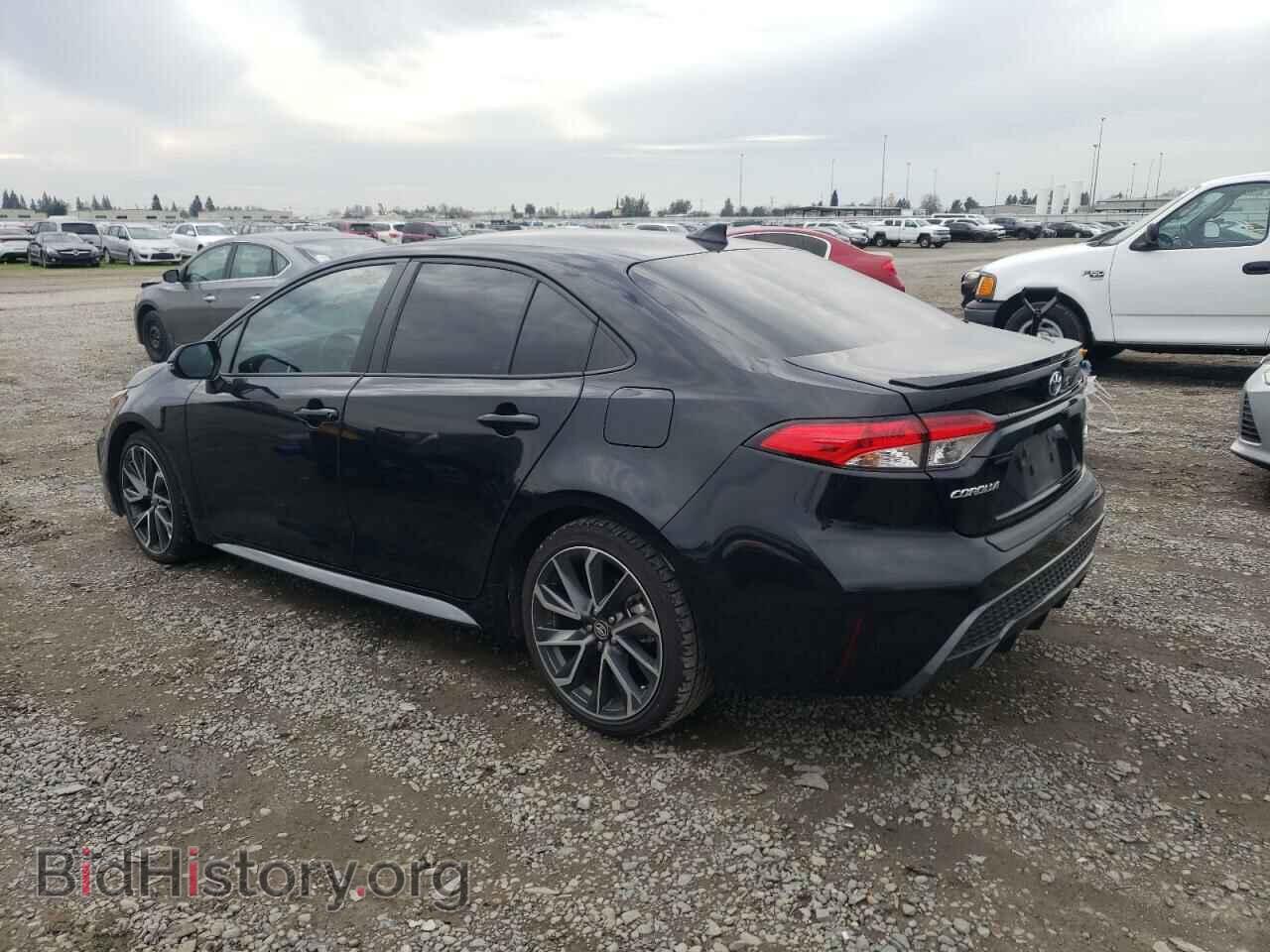 2021 TOYOTA COROLLA - VIN: 5YFP4MCE1MP083161 - Фото 2