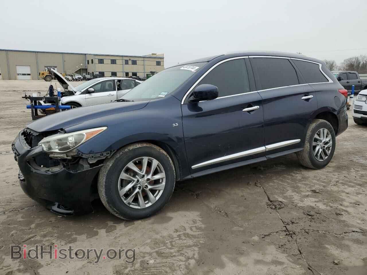 Photo 5N1AL0MN0FC518002 - INFINITI QX60 2015