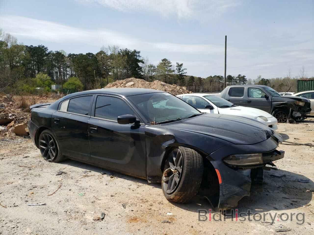 Photo 2C3CDXBG7LH176598 - DODGE CHARGER 2020