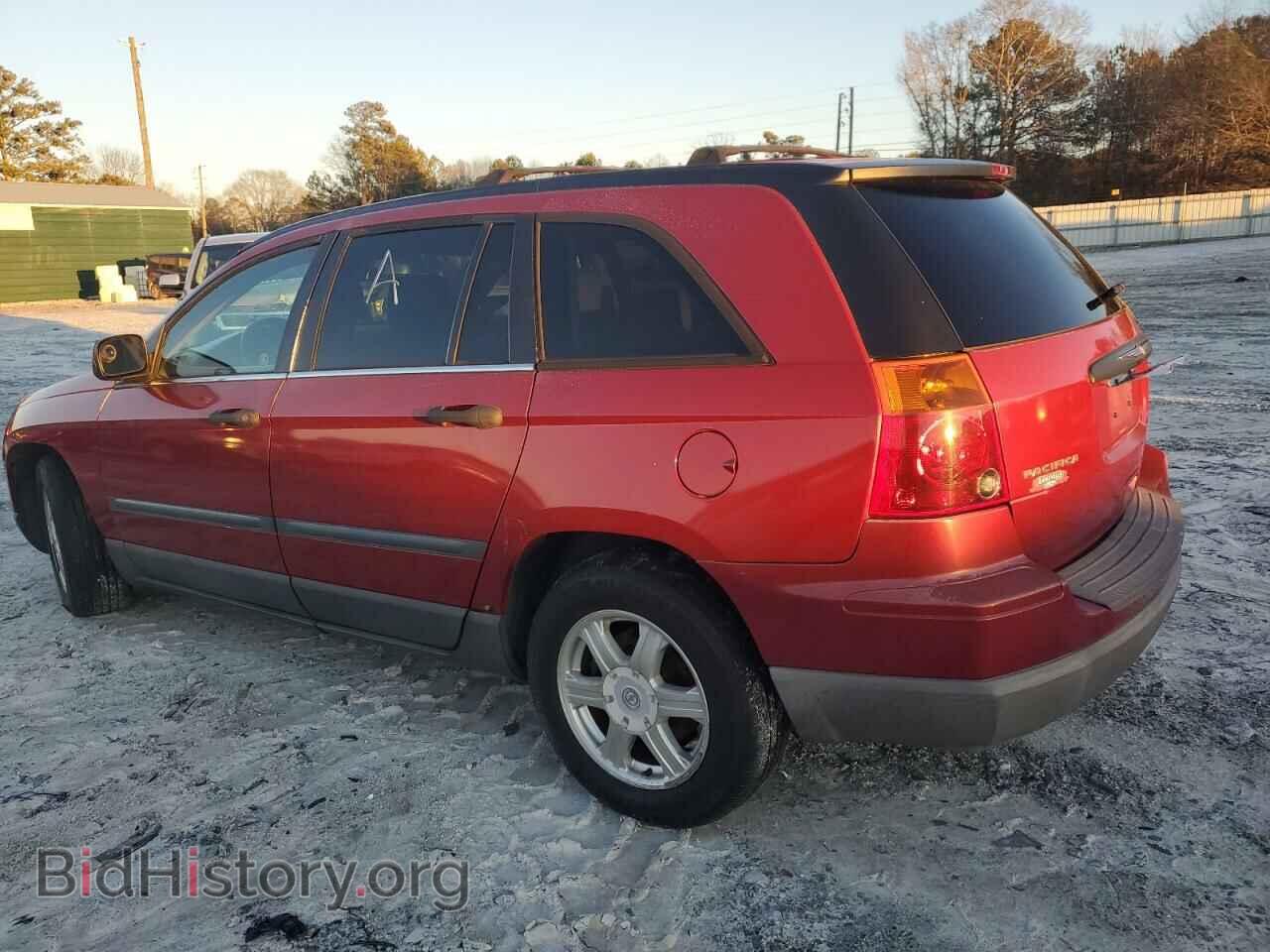 2006 CHRYSLER All Models - VIN: 2A4GF484X6R623453 - Фото 2