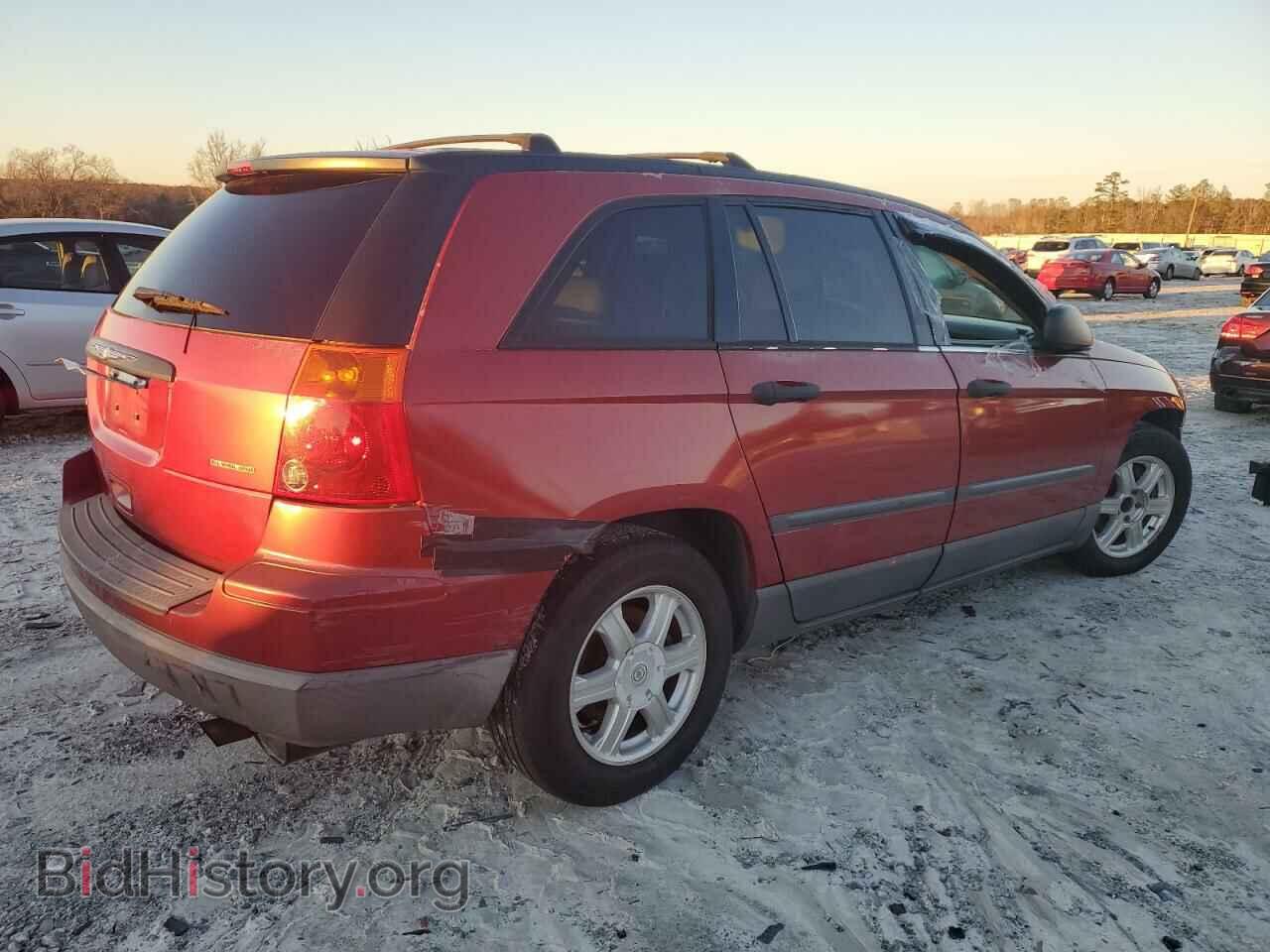 2006 CHRYSLER All Models - VIN: 2A4GF484X6R623453 - Фото 3