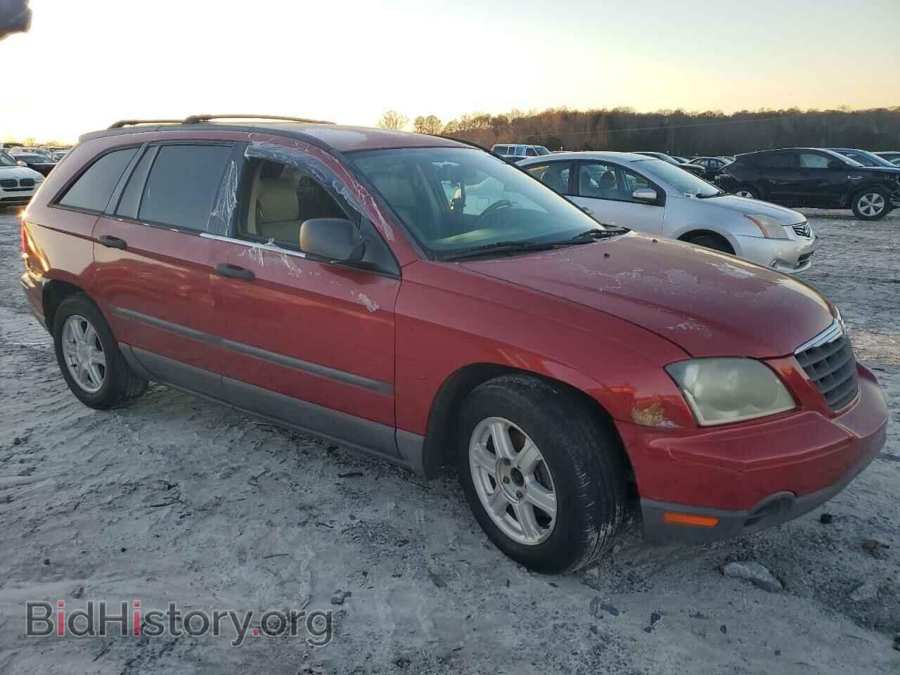 2006 CHRYSLER All Models - VIN: 2A4GF484X6R623453 - Фото 4