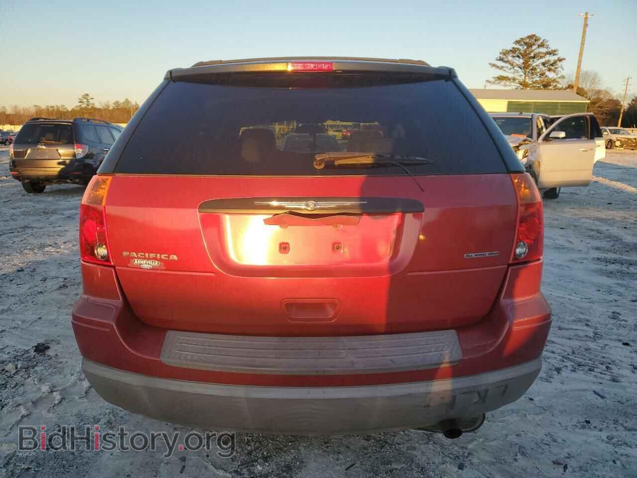 2006 CHRYSLER All Models - VIN: 2A4GF484X6R623453 - Фото 6
