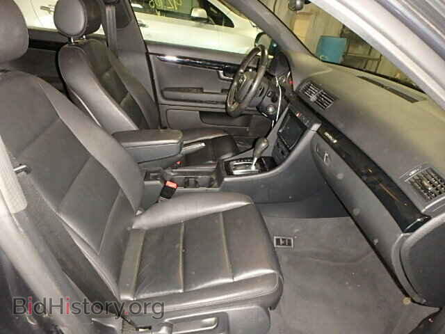 2008 AUDI A4 - VIN: WAUEF78E78A050281 - Фото 5