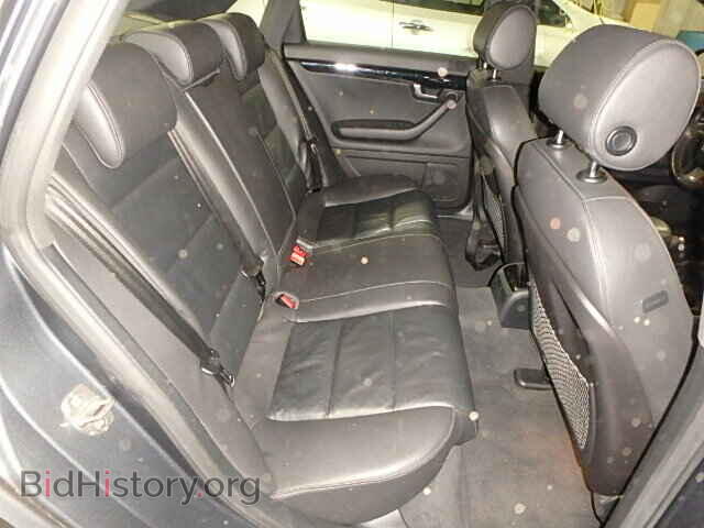 2008 AUDI A4 - VIN: WAUEF78E78A050281 - Фото 6