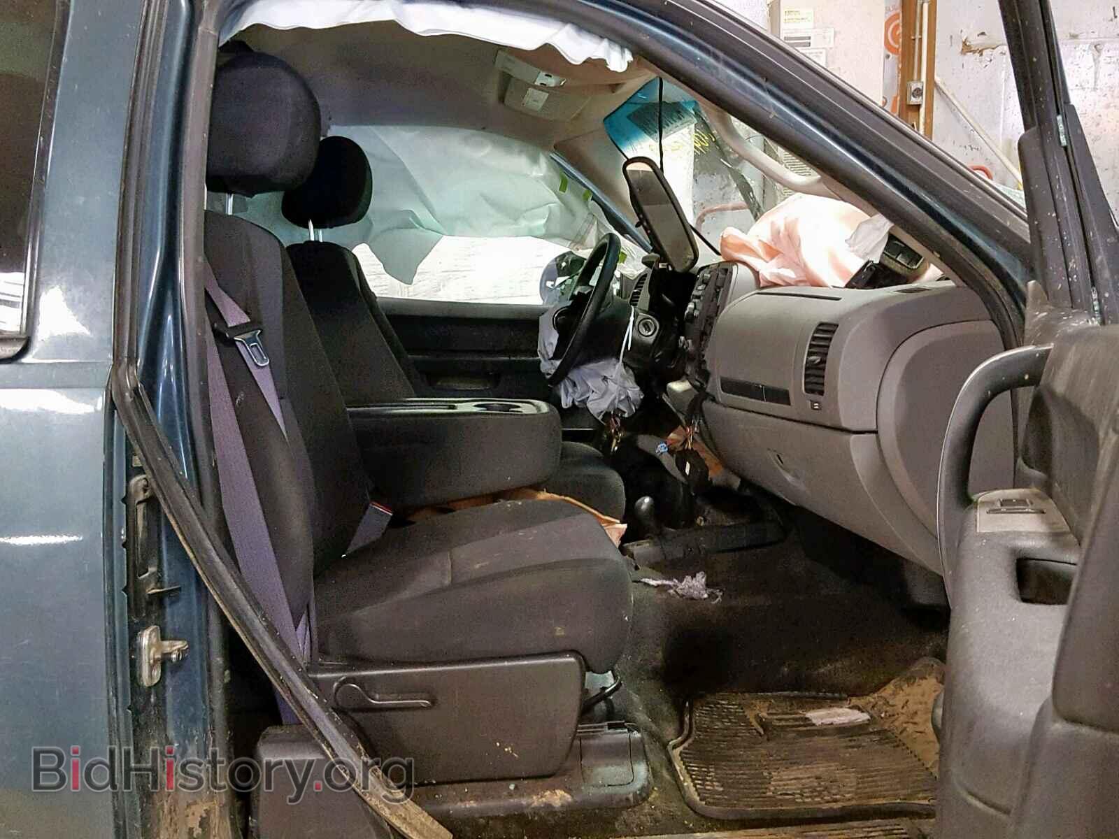 2011 CHEVROLET SILVERADO - VIN: 1GCRKREA2BZ263905 - Фото 5