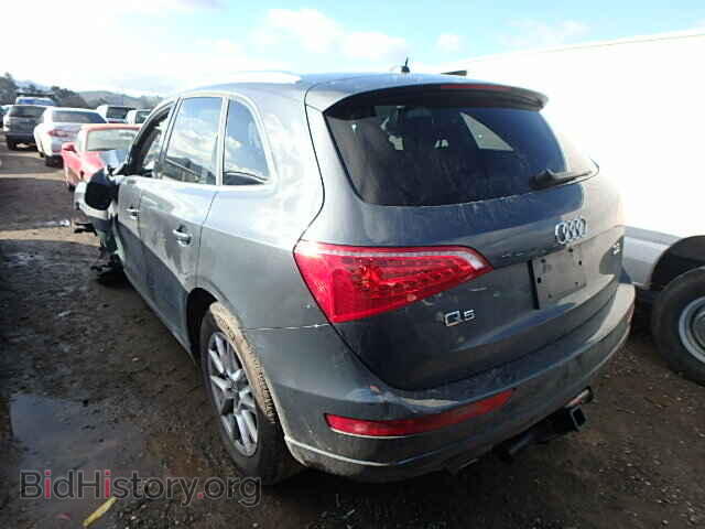 2010 AUDI Q5 - VIN: WA1CKAFP1AA034987 - Фото 3