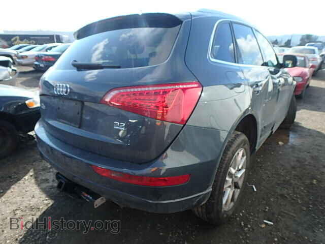 2010 AUDI Q5 - VIN: WA1CKAFP1AA034987 - Фото 4