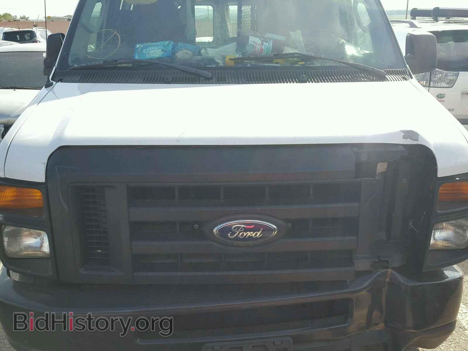 2010 FORD ECONOLINE - VIN: 1FTNE2EL4ADA07906 - Фото 3