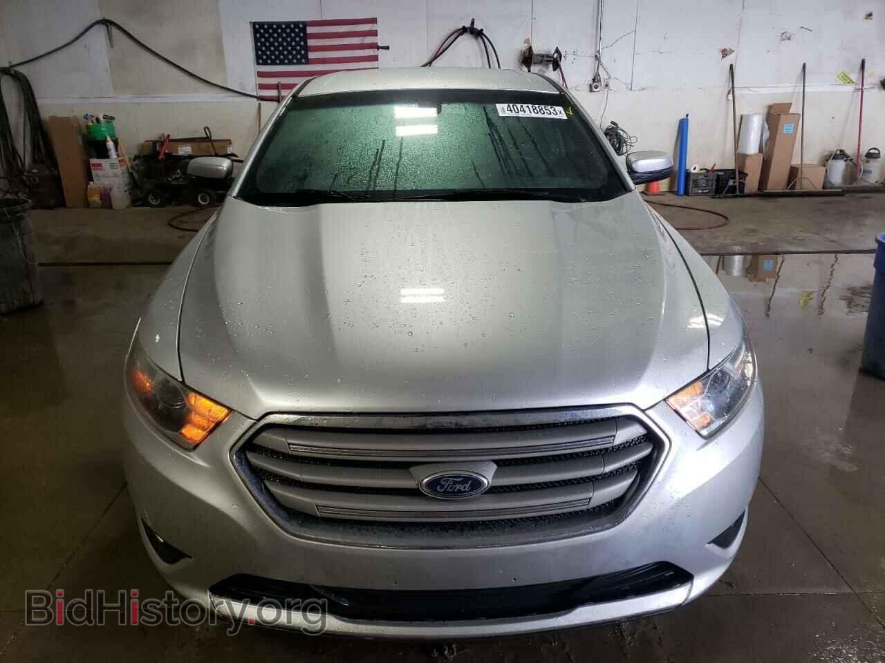 2016 FORD TAURUS - VIN: 1FAHP2H83GG115882 - Фото 5