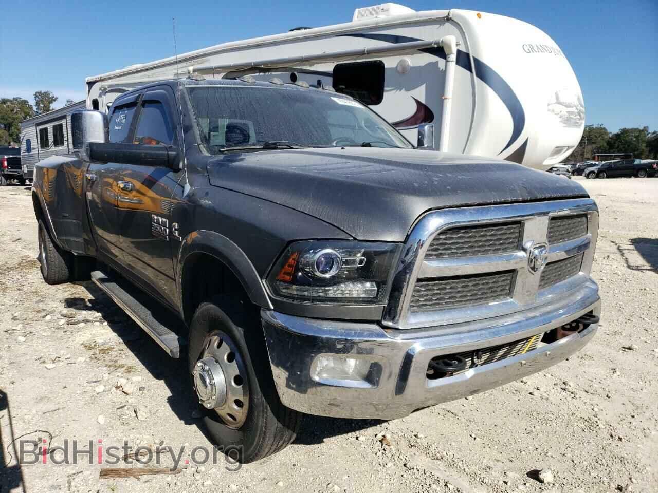 2013 RAM 3500 - VIN: 3C63RRJL8DG578565 - Фото 4