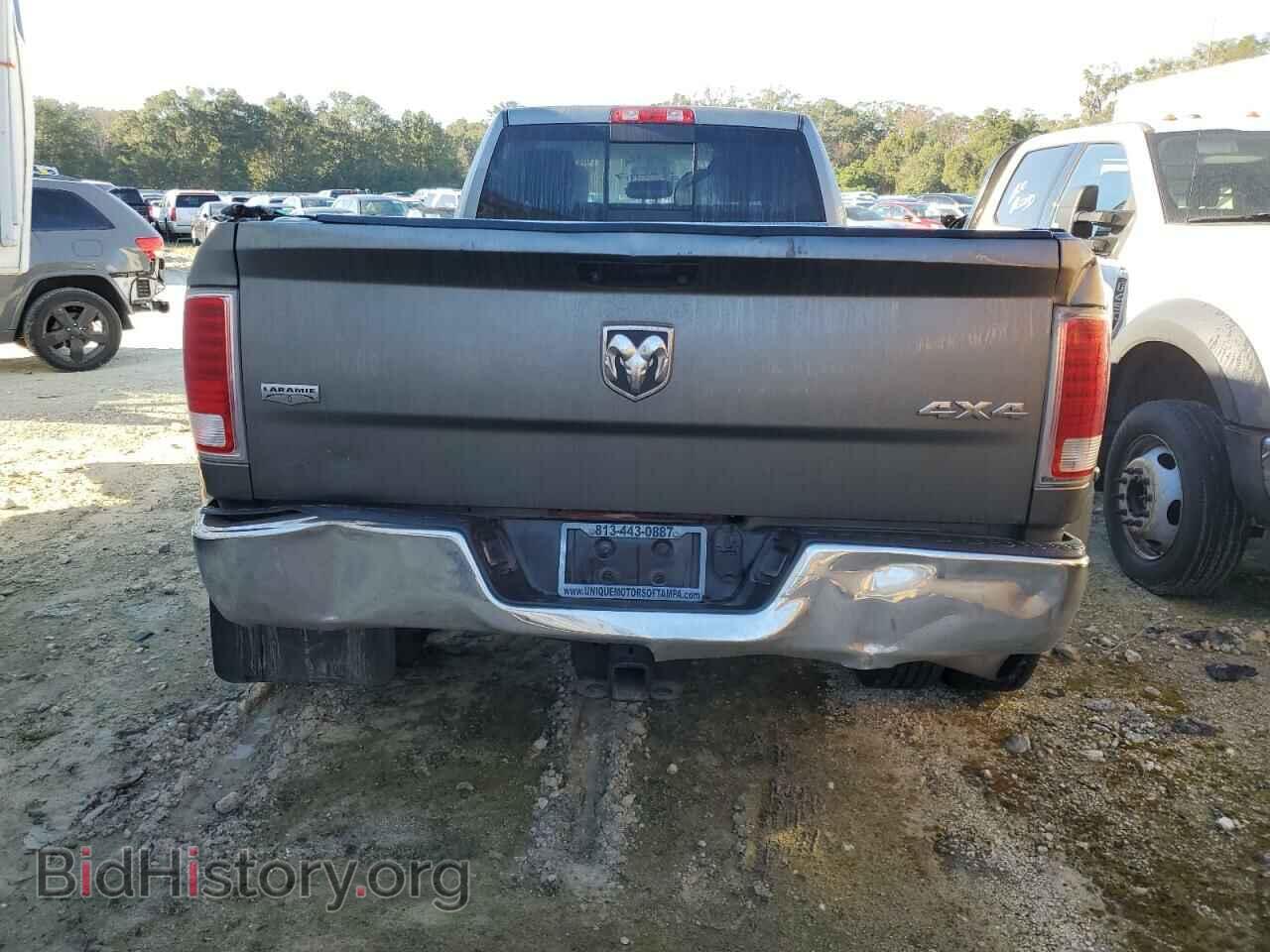 2013 RAM 3500 - VIN: 3C63RRJL8DG578565 - Фото 6