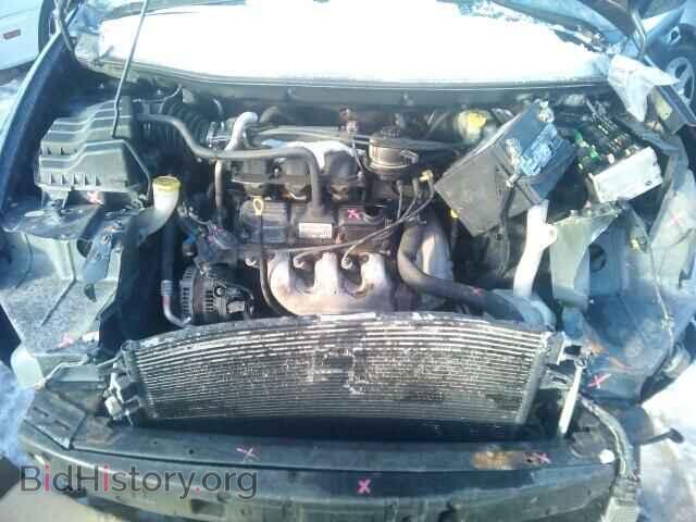 2007 DODGE CARAVAN - VIN: 2D4GP44L47R216880 - Фото 7