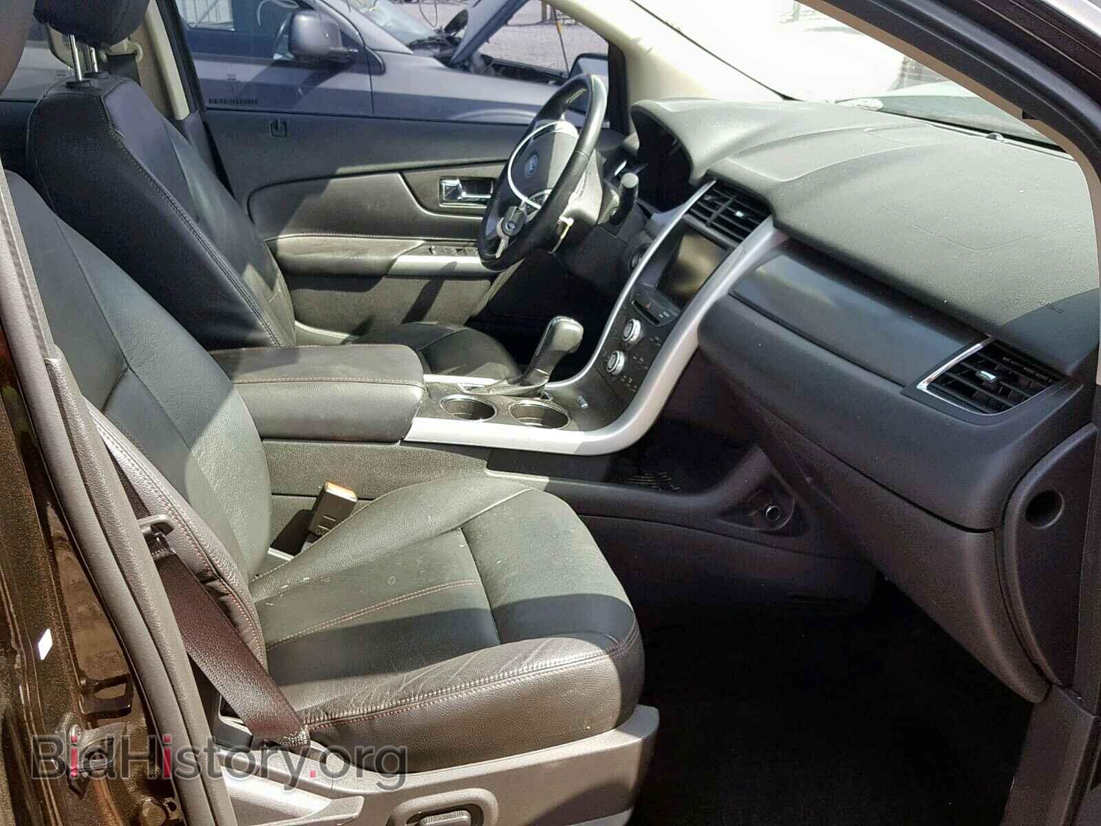 2013 FORD EDGE SEL - VIN: 2FMDK3JC0DBC33088 - Photo 5