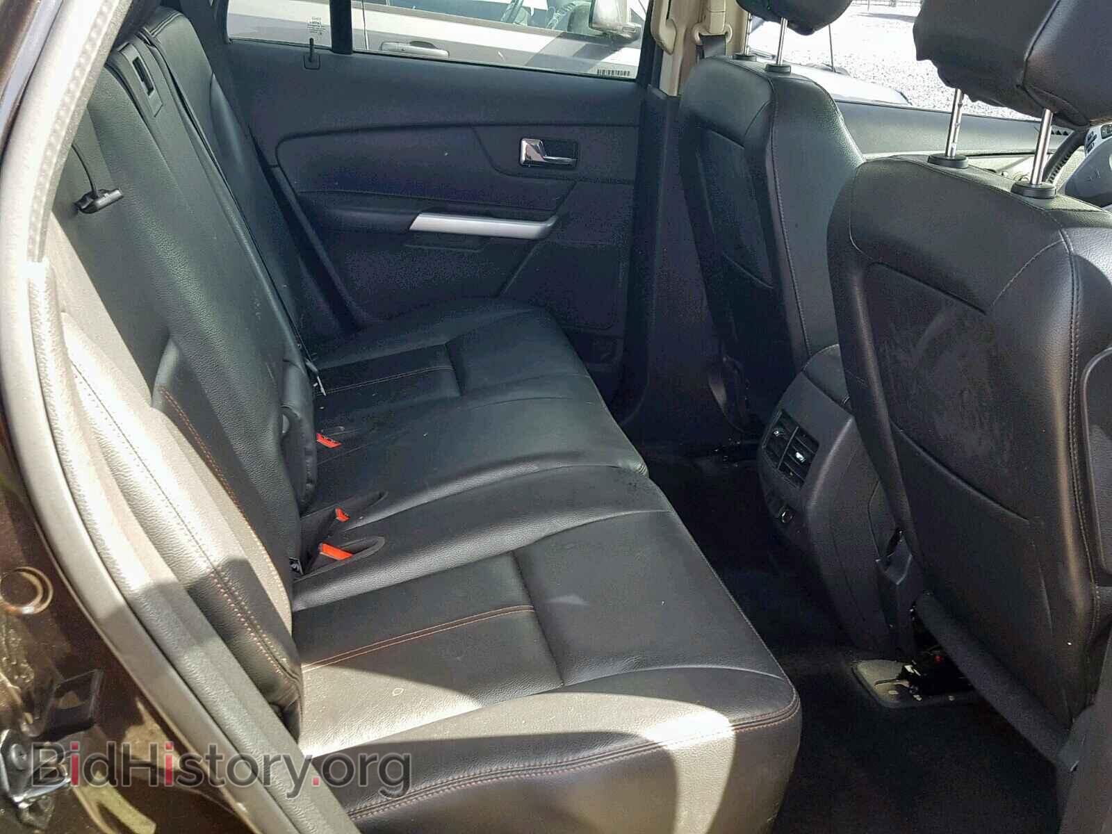 2013 FORD EDGE SEL - VIN: 2FMDK3JC0DBC33088 - Photo 6