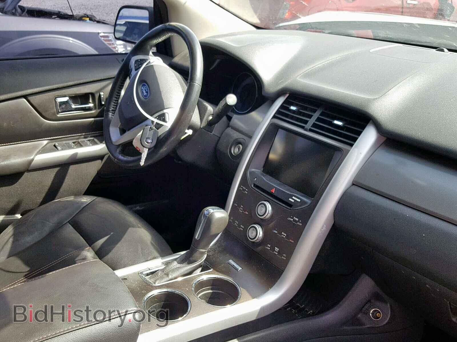 2013 FORD EDGE SEL - VIN: 2FMDK3JC0DBC33088 - Photo 9