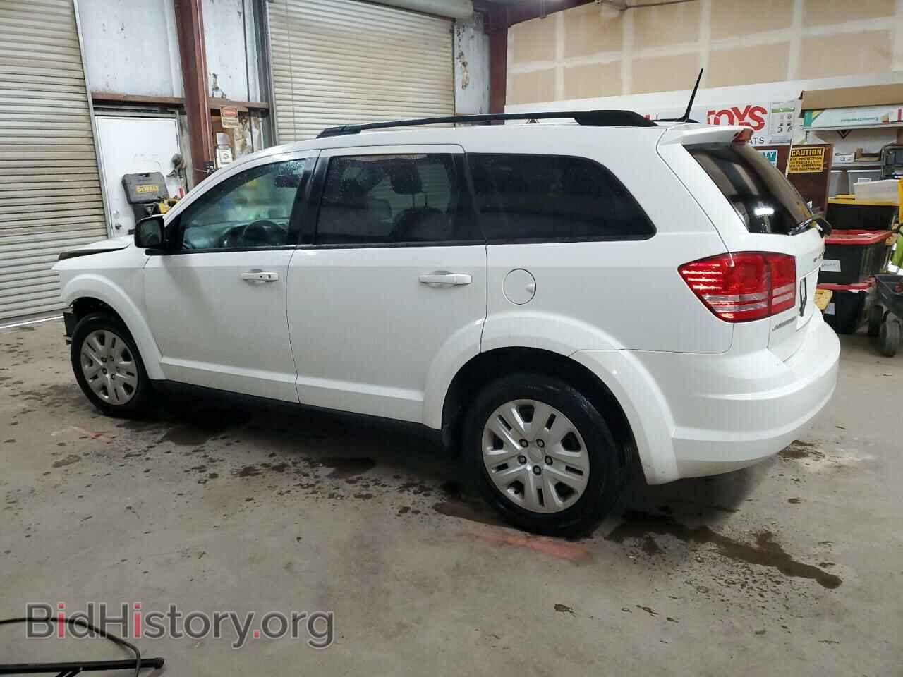 2019 DODGE JOURNEY - VIN: 3C4PDCAB3KT815562 - Фото 2