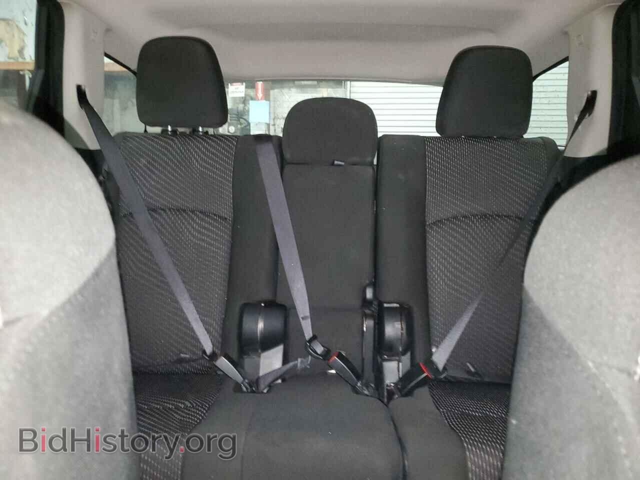 2019 DODGE JOURNEY - VIN: 3C4PDCAB3KT815562 - Фото 10