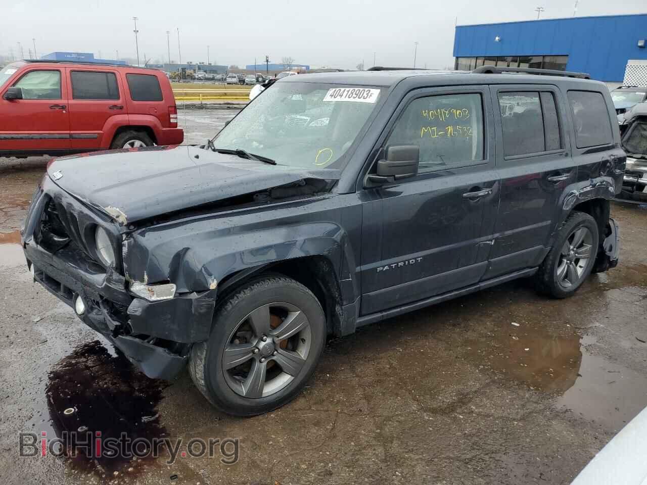 Photo 1C4NJPFA2ED887824 - JEEP PATRIOT 2014