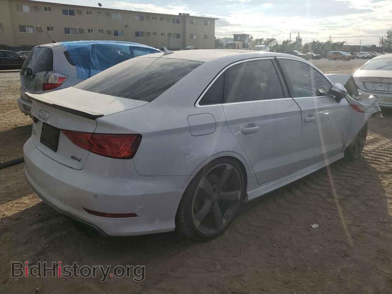 2015 AUDI S3 - VIN: WAUBFGFF5F1139097 - Photo 3
