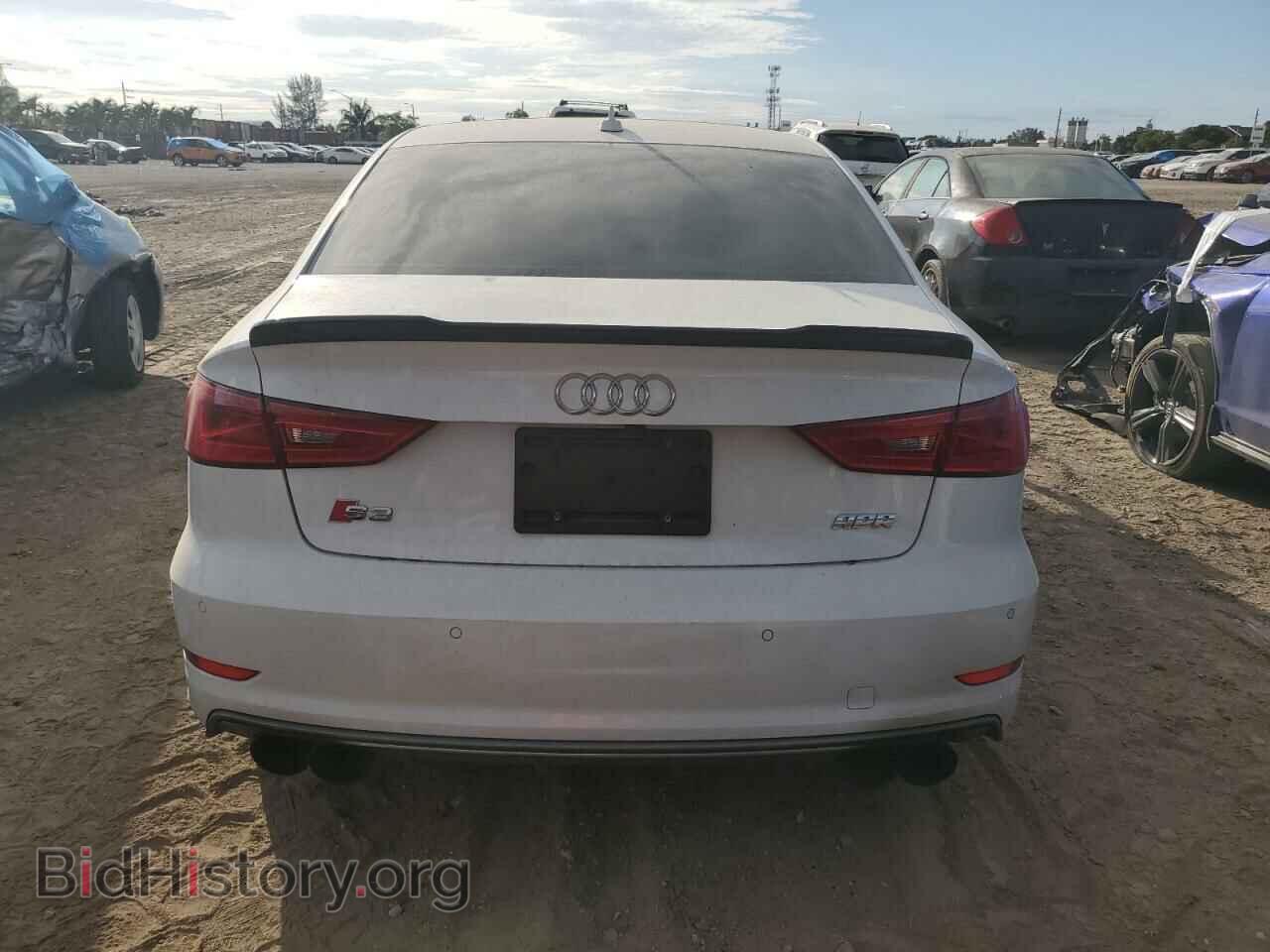 2015 AUDI S3 - VIN: WAUBFGFF5F1139097 - Photo 6