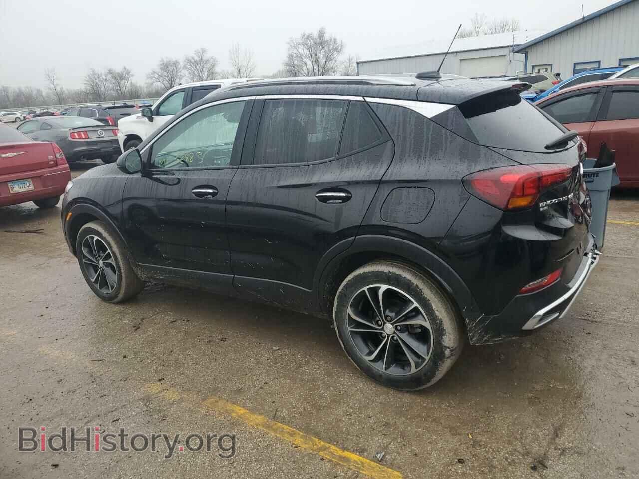 2020 BUICK ENCORE - VIN: KL4MMGSL3LB106791 - Фото 2